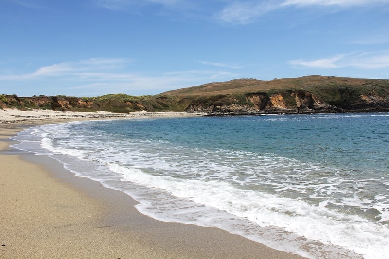 Pink Sand Beach
